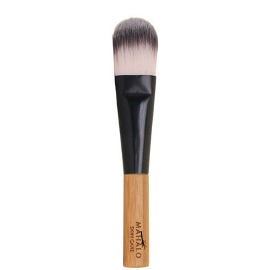 MAHALO Skin Care Bamboo Treatment Brush