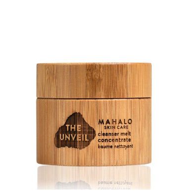 MAHALO Skin Care The Unveil Cleanser