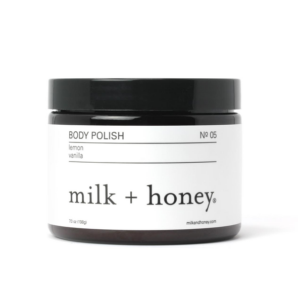 Milk and Honey Body Polish Nº 05