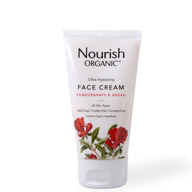 Nourish Orgnic Ultra Hydrating Face Cream