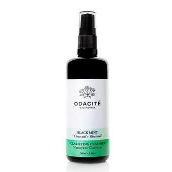 Odacite Black Mint Cleanser Purifying & Cooling Gel
