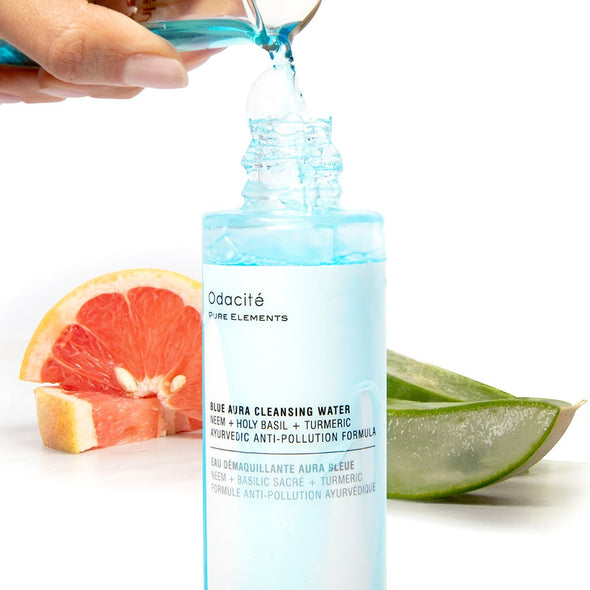 Odacite Blue Aura Cleansing Water 