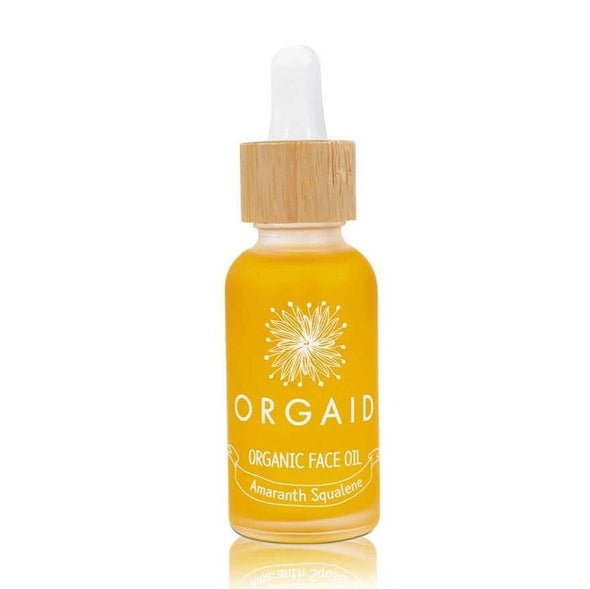 Orgaid Organic Face Oil