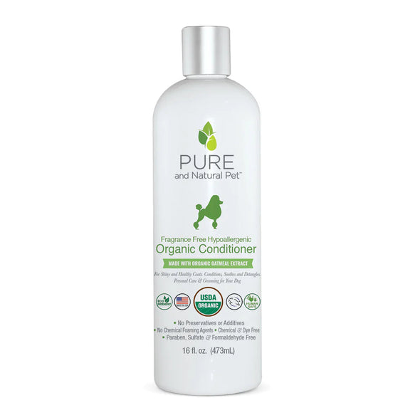 Pure and Natural Pet Hypoallergenic Conditioner 