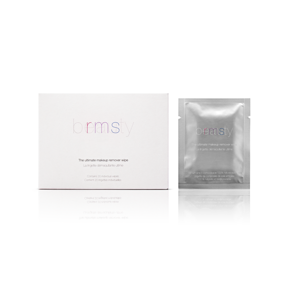 The RMS Beauty Ultimate Makeup Remover Wipe