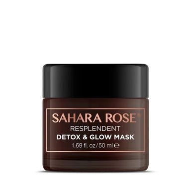 Sahara Rose Skincare Resplendent Detox & Glow Mask 