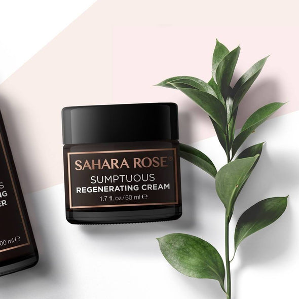 Sahara Rose Skincare Sumptuous Cream 