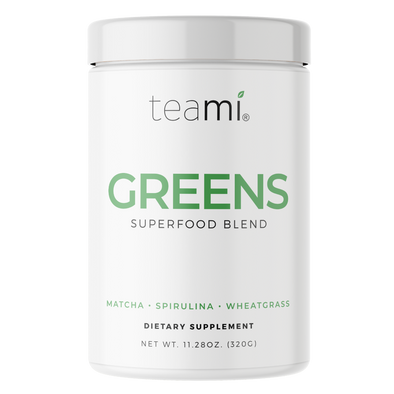 Teami Blends Greens Superfood Powder