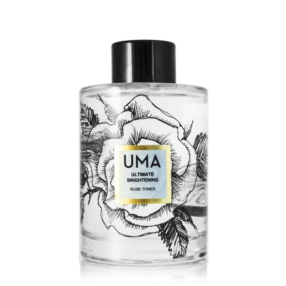 UMA Oils Ultimate Brightening Rose Toner