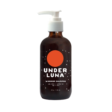 Under Luna Warrior Shampoo