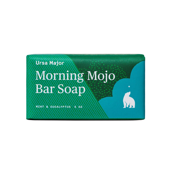 Ursa Major Skin Care Morning Mojo Bar Soap 2
