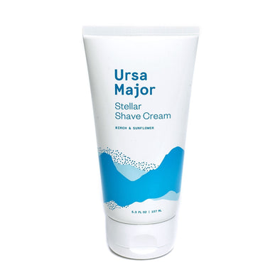 Ursa Major Skin Care Stellar Shave Cream