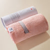 VOLO Beauty Super Hero Towel Cloud Pink