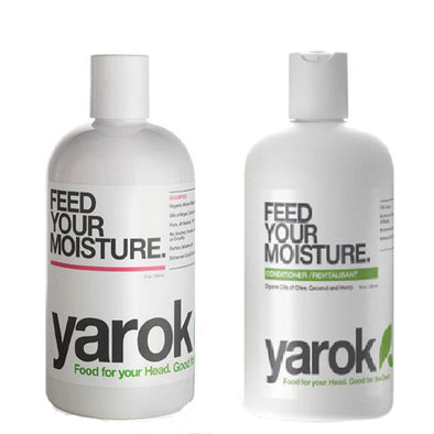 Yarok Feed Your Moisture Shampoo and Conditioner