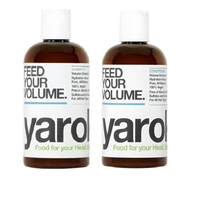 Yarok Feed Your Volume Shampoo + Conditioner