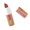 Zao Organic Makeup Classic Lipstick 465 Rouge Sombre