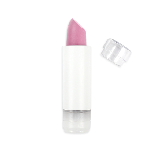 Zao Organic Makeup Classic Lipstick Refill 461 Rose Bonbon