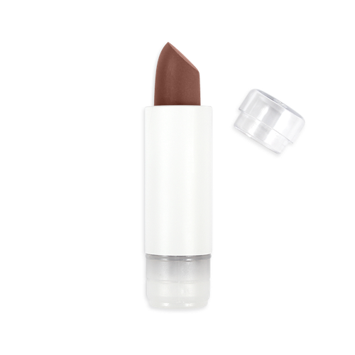 Zao Organic Makeup Classic Lipstick Refill 466 Chocolat