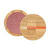 Zao Organic Makeup Compact Blush 322 Brown Pink