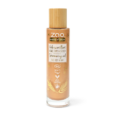 Zao Organic Makeup Shimmering Veil