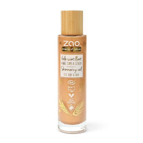 Zao Organic Makeup Shimmering Veil