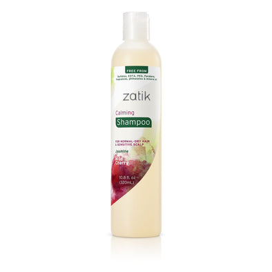 Zatik Naturals Calming Shampoo