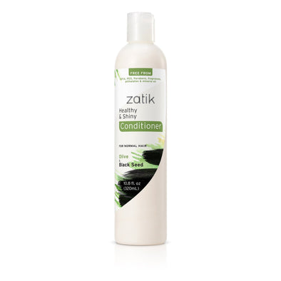 Zatik Naturals Healthy & Shiny Conditioner