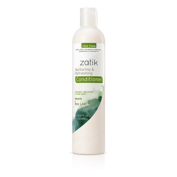 Zatik Naturals Nurturing & Refreshing Conditioner