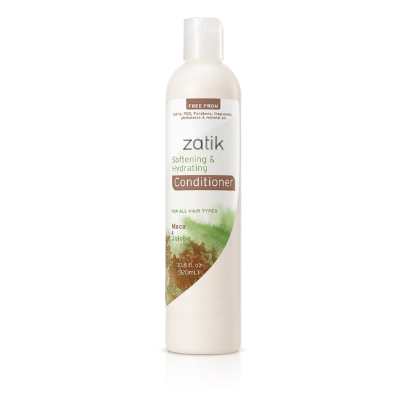 Zatik Naturals Softening & Hydrating Conditioner